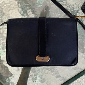 Dior Black Crossbody Bag